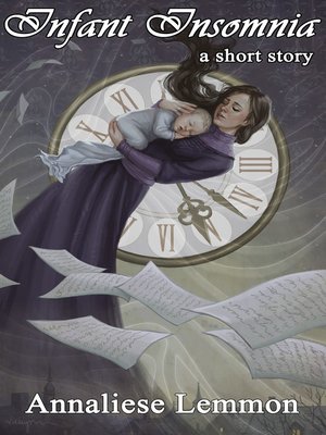 cover image of Infant Insomnia